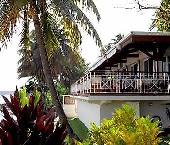 Allamanda Hotel Antsiranana Exterior photo